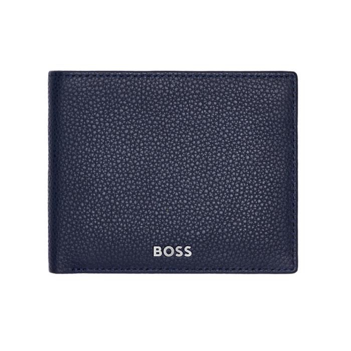 Πορτοφόλι BOSS Classic Grained Δερμάτινο | HLW416N SKU-77247