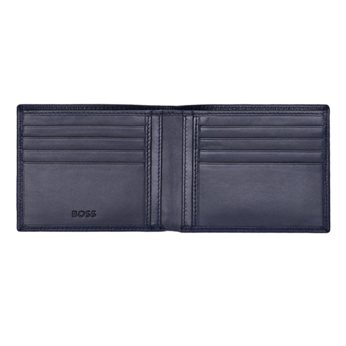 Πορτοφόλι BOSS Classic Grained Δερμάτινο | HLW416N SKU-77247