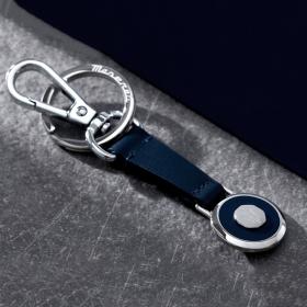 Κλειδοθήκη Ανδρική MASERATI από Ανοξείδωτο Ατσάλι | KMU5240102 SKU-77079