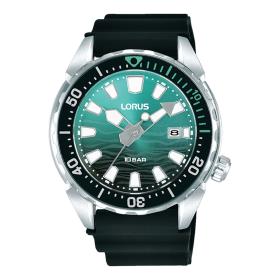 Ανδρικό Ρολόι LORUS Sports με Γαλάζιο Καντράν | RH951RX9 SKU-77937