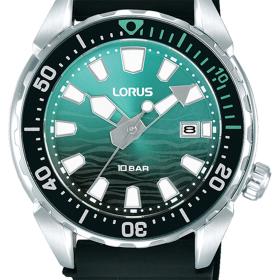 Ανδρικό Ρολόι LORUS Sports με Γαλάζιο Καντράν | RH951RX9 SKU-77937