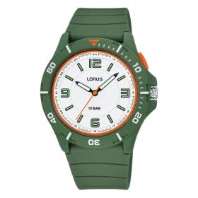 Ανδρικό Ρολόι LORUS Sports με Πράσινο Καντράν | R2315QX9 SKU-77939