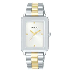 Γυναικείο Ρολόι LORUS με Λευκό Καντράν & Δίχρωμο Μπρασελέ | RG299XX9 SKU-77945