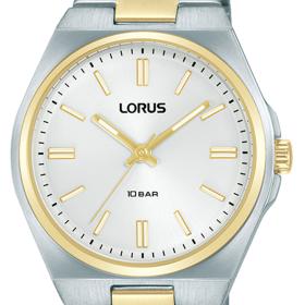 Γυναικείο Ρολόι LORUS Sports με Δίχρωμο Μπρασελέ SKU-77946