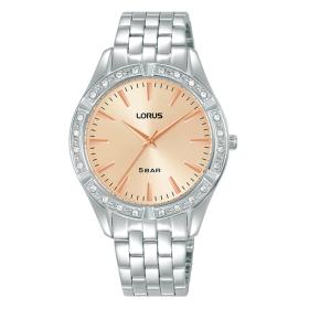 Γυναικείο Ρολόι LORUS με Ρόζ Καντράν & Μπρασελέ SET | RG291XX9 SKU-77976