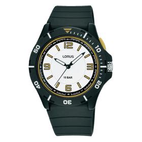 Ανδρικό Ρολόι LORUS Sports με Λευκό Καντράν | R2311QX9 SKU-77979