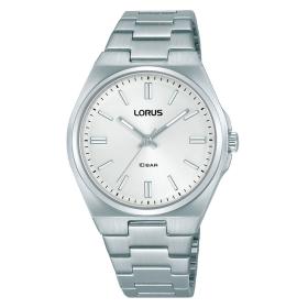 Γυναικείο Ρολόι LORUS Sports Ασημί Καντράν & Ασημί Μπρασελέ | RG309XX9 SKU-77982