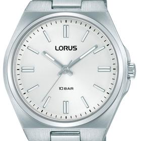 Γυναικείο Ρολόι LORUS Sports Ασημί Καντράν & Ασημί Μπρασελέ | RG309XX9 SKU-77982