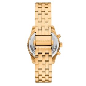 Γυναικείο Ρολόι MICHAEL KORS Ritz με Χρυσό Καντράν | MK7530 SKU-77978