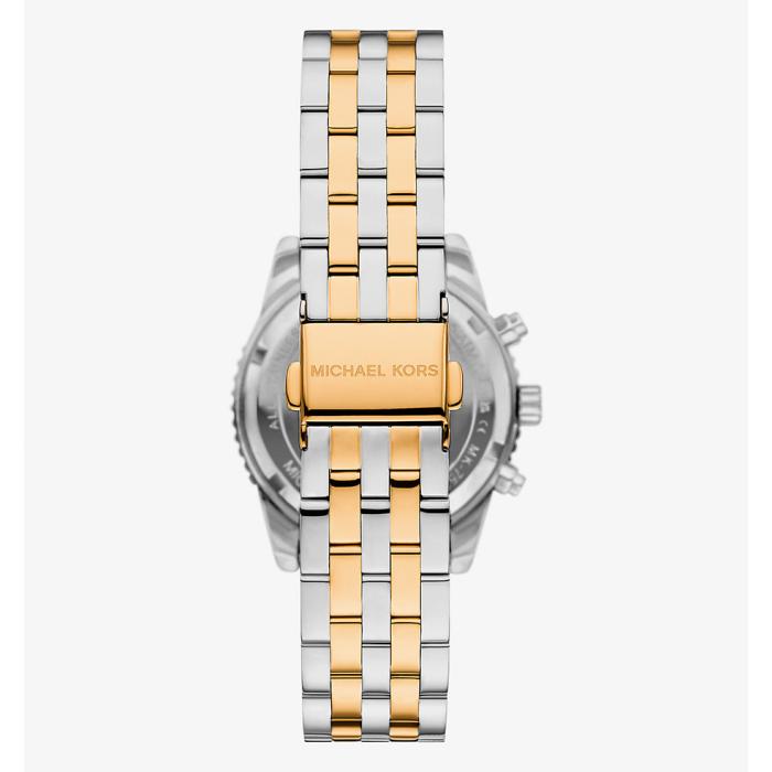 Γυναικείο Ρολόι MICHAEL KORS Ritz με Λευκό Καντράν | MK7532 SKU-77984