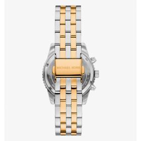 Γυναικείο Ρολόι MICHAEL KORS Ritz με Λευκό Καντράν | MK7532 SKU-77984