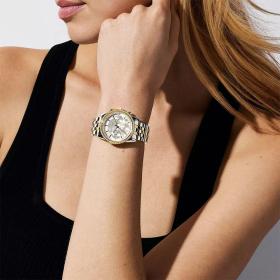 Γυναικείο Ρολόι MICHAEL KORS Ritz με Λευκό Καντράν | MK7532 SKU-77984