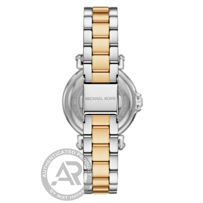 Γυναικείο Ρολόι MICHAEL KORS Maren με Λεύκο Καντράν | MK7492 SKU-77988