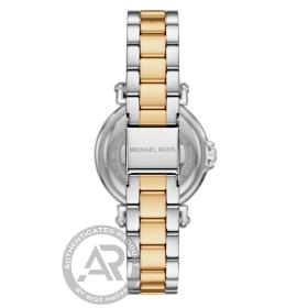 Γυναικείο Ρολόι MICHAEL KORS Maren με Λεύκο Καντράν | MK7492 SKU-77988