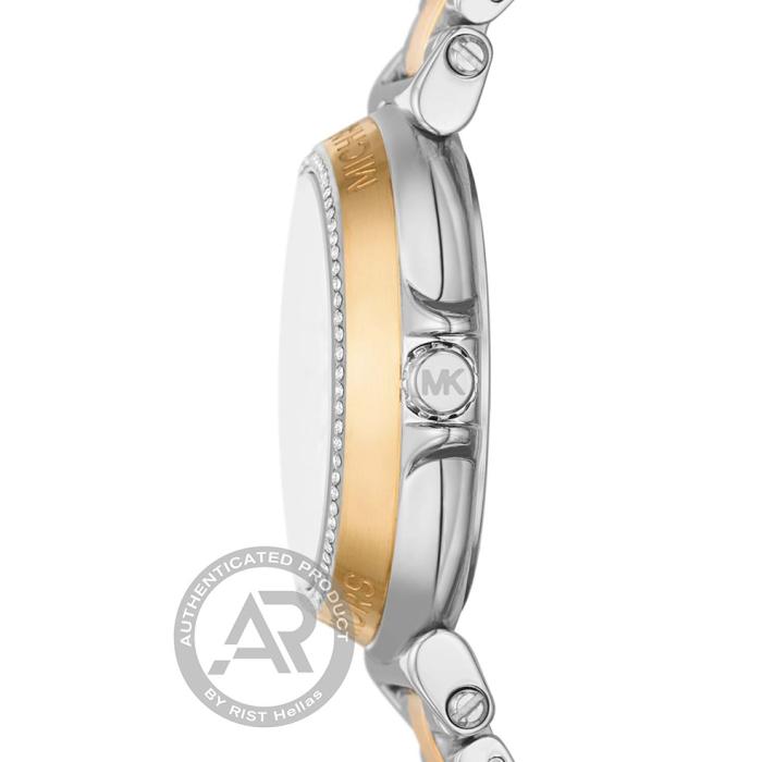 Γυναικείο Ρολόι MICHAEL KORS Maren με Λεύκο Καντράν | MK7492 SKU-77988