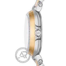 Γυναικείο Ρολόι MICHAEL KORS Maren με Λεύκο Καντράν | MK7492 SKU-77988