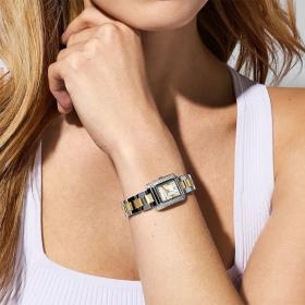 Γυναικείο Ρολόι MICHAEL KORS Emery με Φίλντισι Καντράν | MK4882 SKU-77989