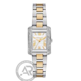 Γυναικείο Ρολόι MICHAEL KORS Emery με Φίλντισι Καντράν | MK4882 SKU-77989