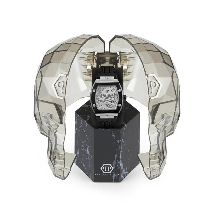 Ανδρικό Αυτόματο Ρολόι PHILIPP PLEIN The Skeleton | PWBAA2023 SKU-77744