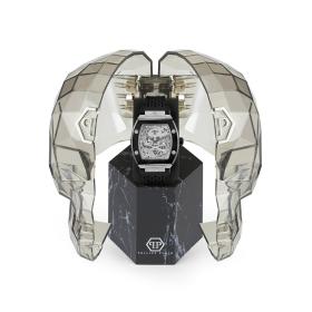 Ανδρικό Αυτόματο Ρολόι PHILIPP PLEIN The Skeleton | PWBAA2023 SKU-77744