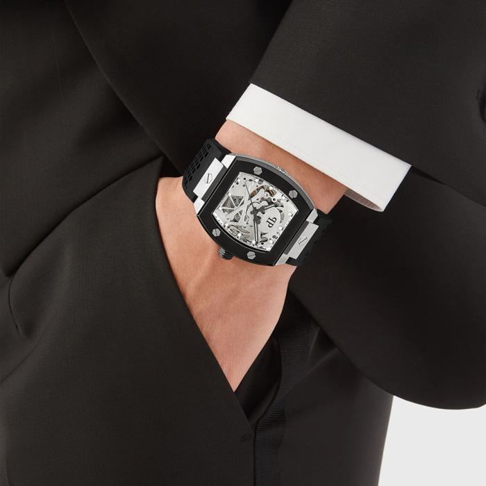 Ανδρικό Αυτόματο Ρολόι PHILIPP PLEIN The Skeleton | PWBAA2023 SKU-77744