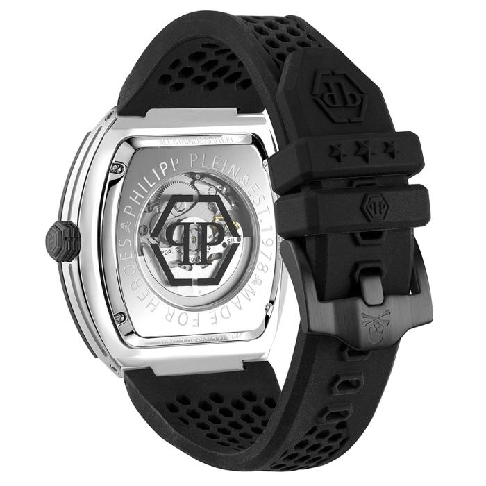 Ανδρικό Αυτόματο Ρολόι PHILIPP PLEIN The Skeleton | PWBAA2023 SKU-77744