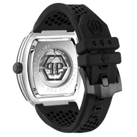 Ανδρικό Αυτόματο Ρολόι PHILIPP PLEIN The Skeleton | PWBAA2023 SKU-77744