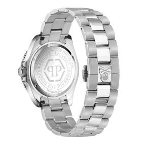 Ανδρικό Ρολόι PHILIPP PLEIN The Skull Diver με Μαύρο Καντράν | PWOAA0522 SKU-77746