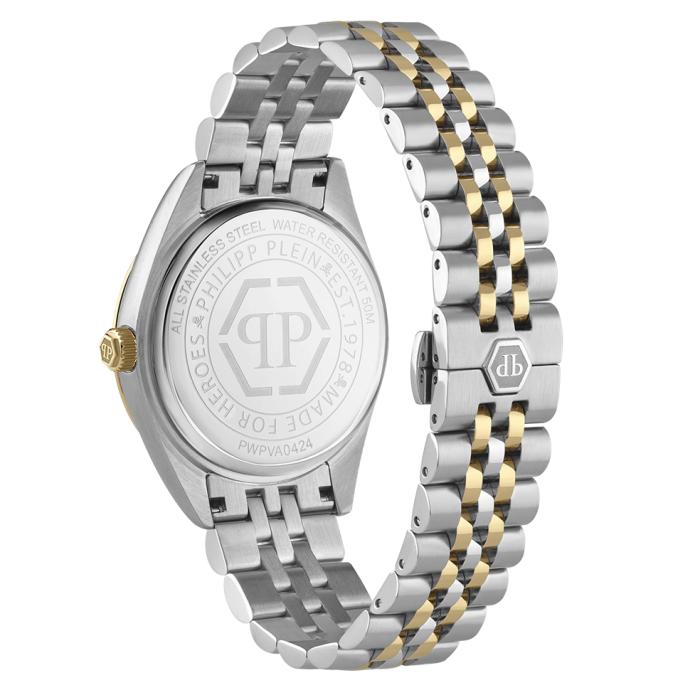 Ανδρικό Ρολόι PHILIPP PLEIN Superlative με Πράσινο Καντράν | PWPVA0424 SKU-77747