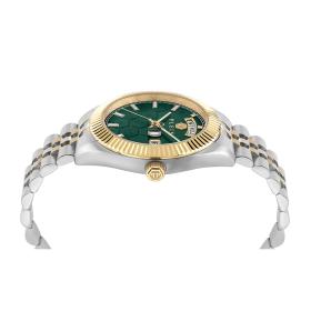 Ανδρικό Ρολόι PHILIPP PLEIN Superlative με Πράσινο Καντράν | PWPVA0424 SKU-77747