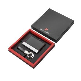 PIERRE CARDIN Σετ Δώρου Καρτοθήκη και Κλειδοθήκη SKU-77362