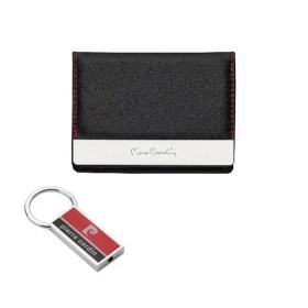 PIERRE CARDIN Σετ Δώρου Καρτοθήκη και Κλειδοθήκη | PCS-015 SKU-77373