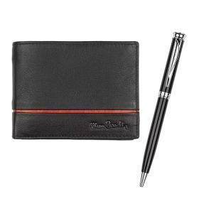 PIERRE CARDIN Σετ Δώρου Πορτοφόλι και Στυλό | PCS-0406 SKU-77375