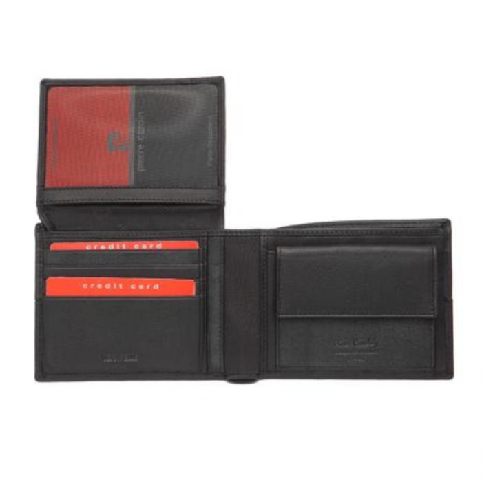 PIERRE CARDIN Σετ Δώρου Πορτοφόλι, Κλειδοθήκη και Στυλό | PCS-0602 SKU-77377