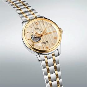 Ανδρικό Αυτόματο Ρολόι SEIKO Presage Japanese Zen Gardens | SSA464J1 SKU-77994