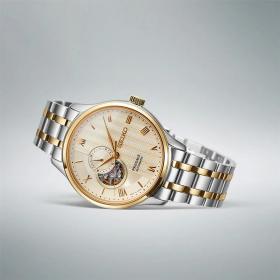 Ανδρικό Αυτόματο Ρολόι SEIKO Presage Japanese Zen Gardens | SSA464J1 SKU-77994