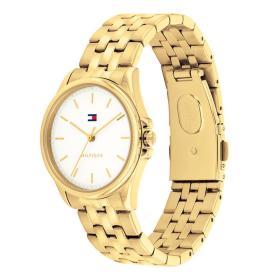 Γυναικείο Ρολόι TOMMY HILFIGER Jade με Λευκό Καντράν | 1782773 SKU-77331