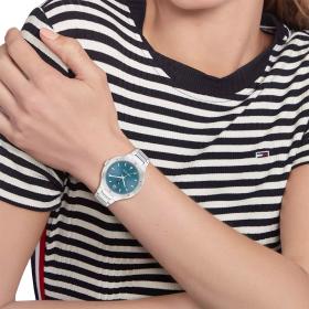 Γυναικείο Ρολόι TOMMY HILFIGER Naomi με Μπλέ Καντράν | 1782475 SKU-77332