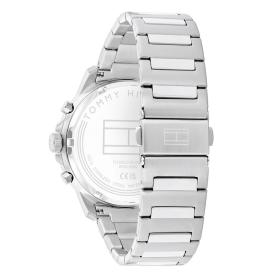 Ανδρικό Ρολόι TOMMY HILFIGER με Μπλέ Καντράν | 1710684 SKU-77333