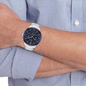 Ανδρικό Ρολόι TOMMY HILFIGER με Μπλέ Καντράν | 1710684 SKU-77333
