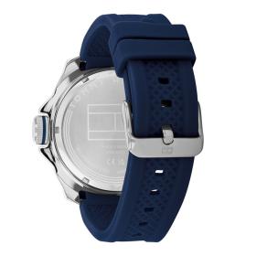 Ανδρικό Ρολόι TOMMY HILFIGER Windsurf με Μπλε Καντράν | 1792134 SKU-77338