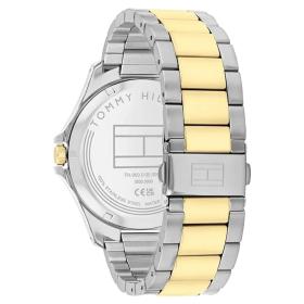 Ανδρικό Ρολόι TOMMY HILFIGER Bruce με Πράσινο Καντράν | 1792192 SKU-77339