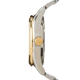 Γυναικείο Δίχρωμο Ρολόι SEIKO Essential Time, Λευκό Καντράν | SUR636P1 SKU-77204