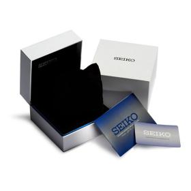 Γυναικείο Δίχρωμο Ρολόι SEIKO Essential Time, Λευκό Καντράν | SUR636P1 SKU-77204