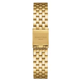 Γυναικείο Ρολόι ROSEFIELD Boxelle με Λευκό Καντράν | BWGSG-B01 SKU-77513