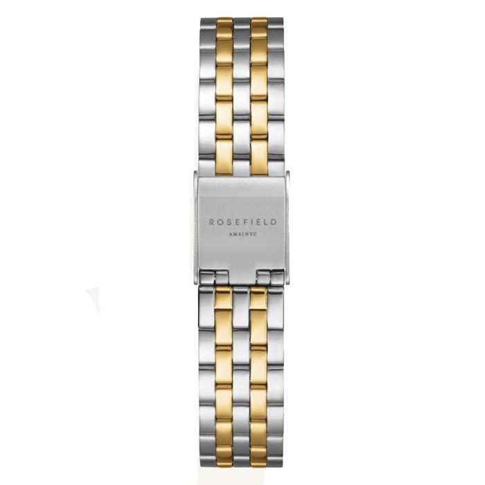 Γυναικείο Ρολόι ROSEFIELD Boxelle με Λευκό Καντράν | BWDSG-B03 SKU-77514