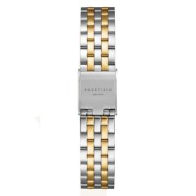 Γυναικείο Ρολόι ROSEFIELD Boxelle με Λευκό Καντράν | BWDSG-B03 SKU-77514