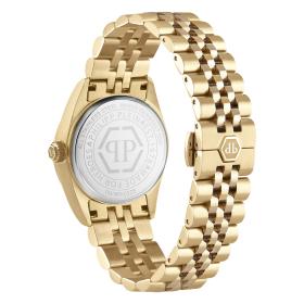 Γυναικείο Ρολόι PHILIPP PLEIN Superlative με Χρυσό Καντράν | PWNFA0525 SKU-77731
