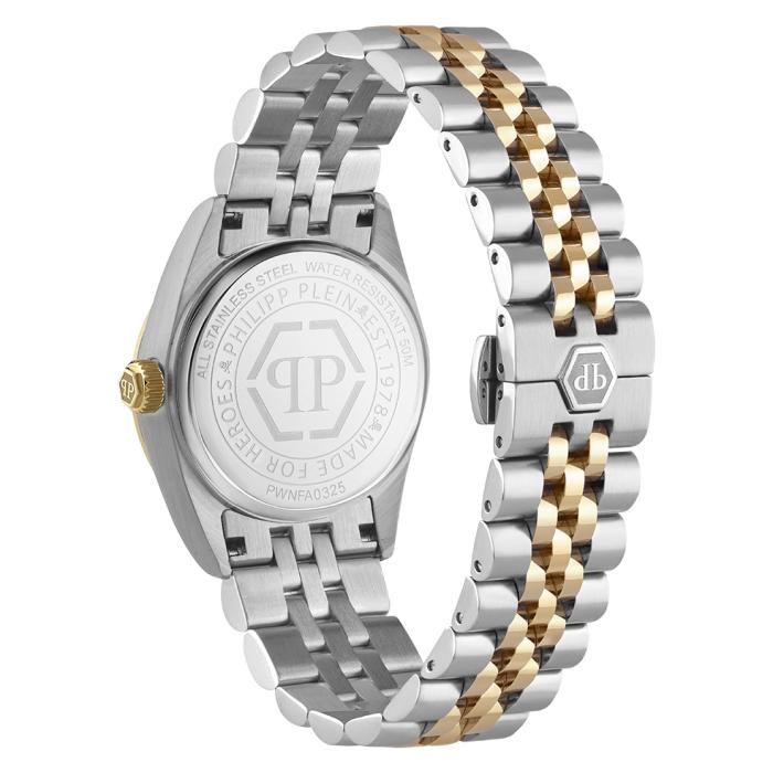 Γυναικείο Ρολόι PHILIPP PLEIN Superlative με Πράσινο Καντράν | PWNFA0325 SKU-77733