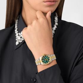 Γυναικείο Ρολόι PHILIPP PLEIN Superlative με Πράσινο Καντράν | PWNFA0325 SKU-77733